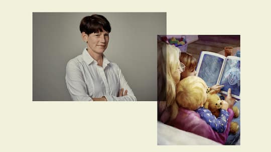 Interview mit Corinne Strebel zum Thema Suizid eines Elternteils, wie sagt man es den betroffenen Kindern.DER FALL 5/26: Ein Familienvater nimmt sich kurz nach Weihnachten das Leben. Er hinterlässt eine Frau, zwei Kinder – und viele offene Fragen…