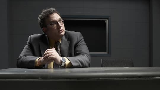 Verhör in Polizeigewahrsam