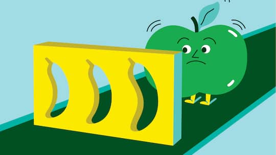 Glosse: Alles Banane oder was?