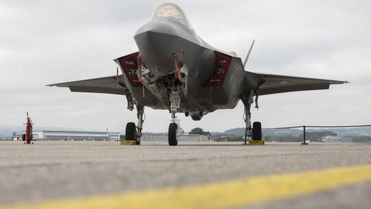 Lockheed Martin F-35A