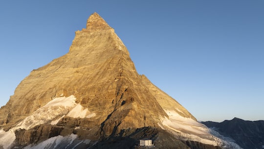 Das Matterhorn - Am Matterhorn schmelzen nicht nur die Gletscher. Zermatter Bergführer erleben, wie sich der Berg unter ihren Füssen verändert – und warum sie jetzt handeln müssen