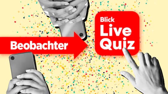 App-Icon «Blick-Live-Quiz» vor einem gelben Hintergrund mit Party-Konfetti und dem Beobachter-Logo in Pfeilform – Kennen Sie sich aus? Im «Blick-Live-Quiz» stellen sich die Teilnehmenden regelmässig den Fragen des Blick-Teams. Dieses Mal geht es um Rechtsfragen aus dem Beobachter-Beratungszentrum. Jetzt Beobachter-Artikel lesen und die Chance auf den Jackpot erhöhen.