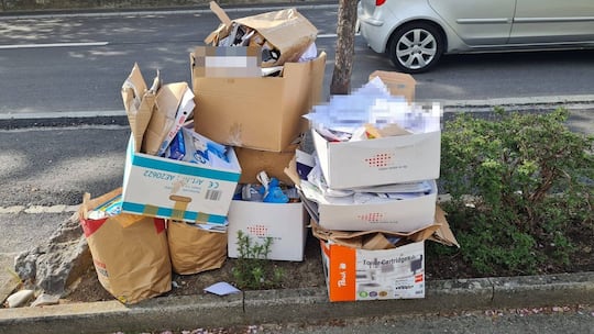 Nach der Praxen-Pleite landeten Krankengeschichten auf der Strasse. Bis heute haben viele Patienten keinen Zugang zu ihren digitalen Akten.