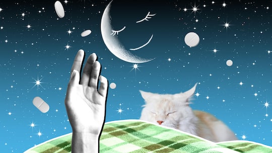 Viele greifen bei Schlafproblemen zu Melatonin, das in Onlineshops als natürliche Einschlafhilfe vermarktet wird. Aber ist das Hormon wirklich ungefährlich? Der Beobachter ordnet ein.