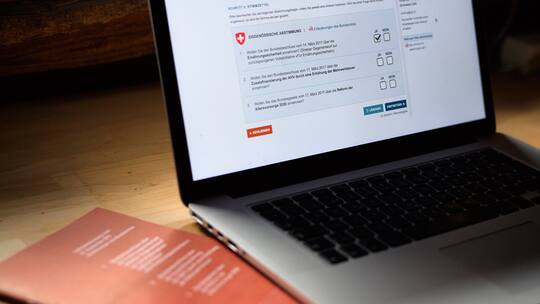 E-Voting-Plattform des Kantons St. Gallen vom 22. September 2017