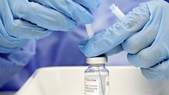 Covid-19 Impfstoff von Moderna