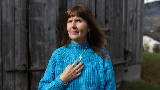 Andrea Ludwig kämpfte unermüdlich für einen Solidaritätsbeitrag des Kantons Zürich.