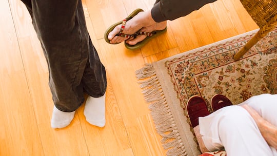 Eltern sollen ihre Kinder unterstützen. Und umgekehrt. So sieht es ein Grossteil der Schweizer Bevölkerung.