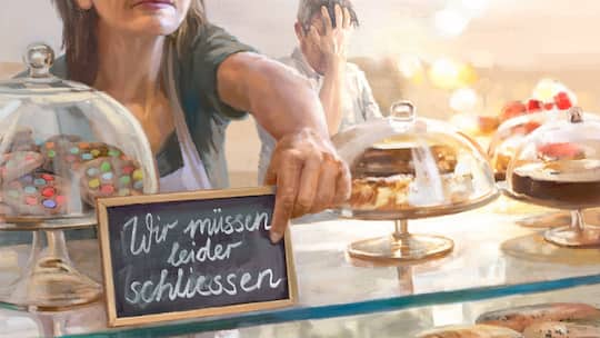Corona-Ruin: Konditorei muss schliessen