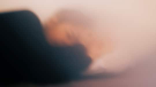 Long Covid Geschichte Frau O.