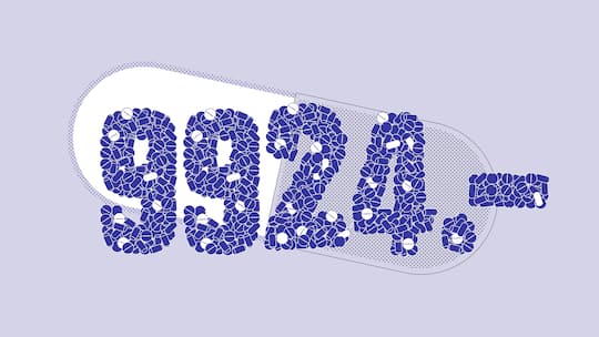 9924 Franken gibt jede Einwohnerin und jeder Einwohner pro Jahr im Schnitt für Gesundheit aus.