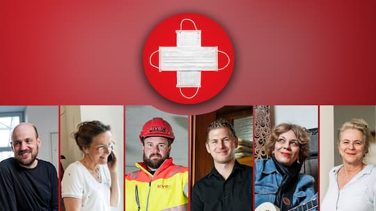 Schweizer Kleingewerbler