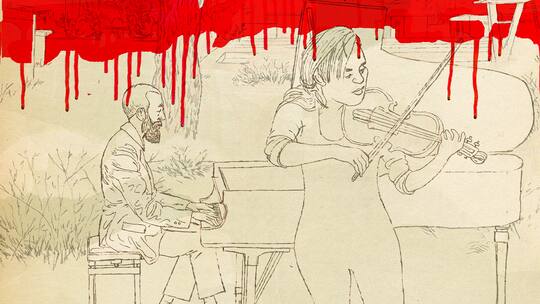 Der Podcast-Krimi «Morde im Bad» spielt in der Zürcher Letzi-Badi