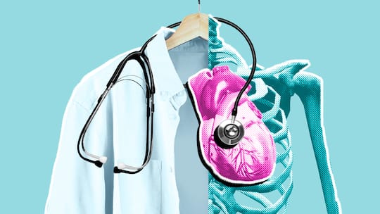 Ärztinnen und Ärzte in der Schweiz werden immer älter