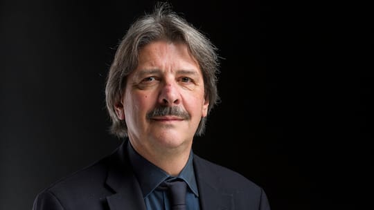 Paul Rechsteiner, Ex-Nationalrat, Präsident der Paul-Grüninger-Stiftung