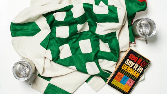 Ausreise eines Flüchtlings: Diese persönlichen Gegenstände liess der Tibeter zurück.