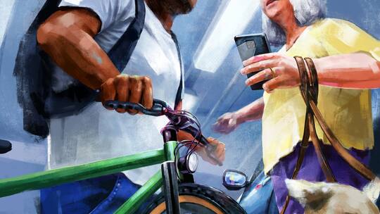 Der Fall Johnny Burn