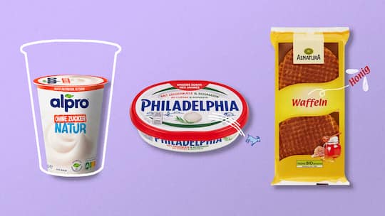 Mogelpackung, Glukose, «zuckerfrei»: Tricks der Lebensmittelindustrie