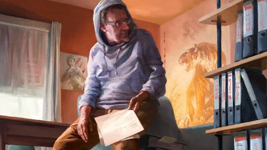 Verhinderter Erbe: Marc Müller (Name geändert)