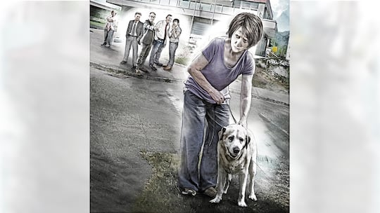 Illustration: Mobbing in Siglistorf AG