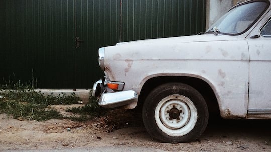 Kauf eines Occasionsautos