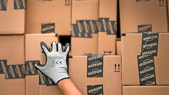 Achtung Betrüger: Falsche Amazonrechnungen