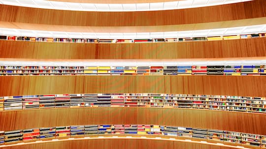 Rechtswissenschaftliche Bibliothek, Zürich