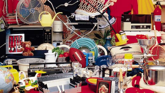 Was gehört ins Brockenhaus?