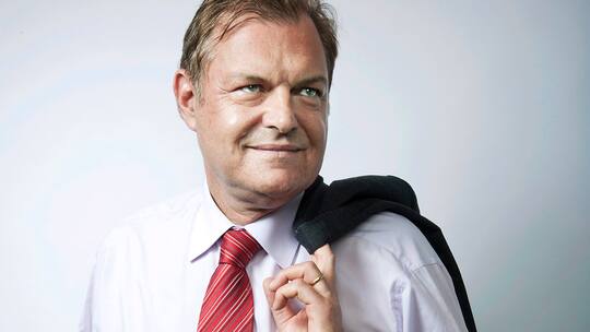 Claude Béglé, CVP-Nationalrat und Unternehmer