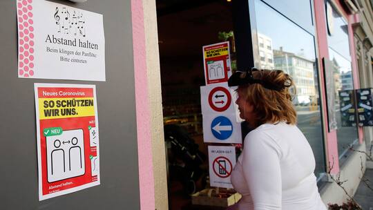 Coronavirus: Lockerung der Massnahmen