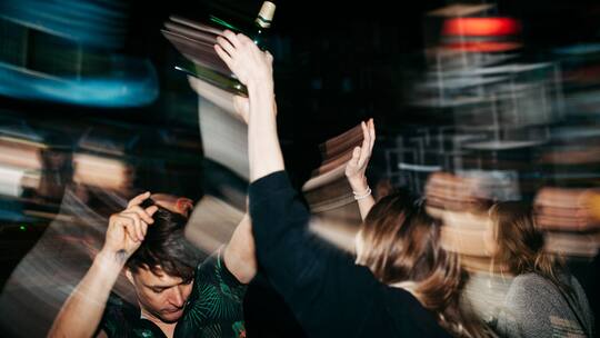 Coronavirus: Superspreader im Club