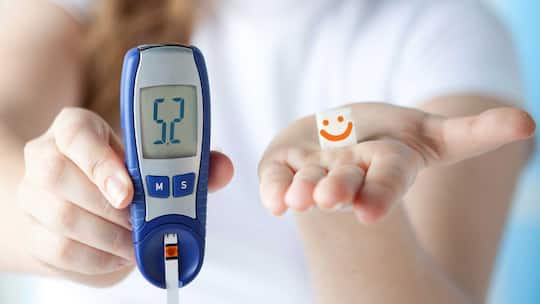 Haben Sie «den Zucker» im Griff?