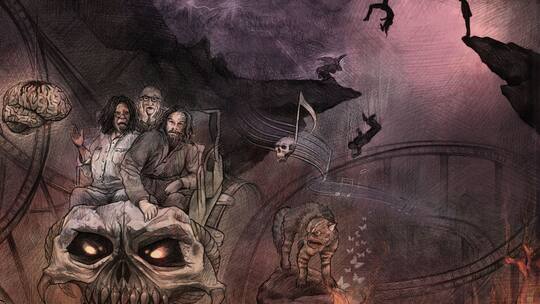 Wissenswertes über Angst