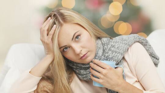 «Depression oder nur zu viele Partys?»