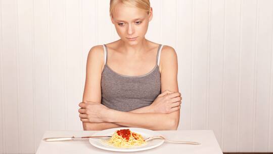 «Sie wird immer dünner»