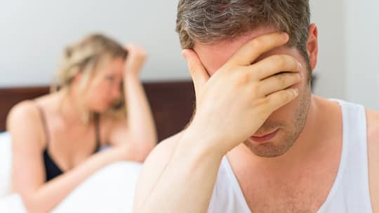 Die grosse Panik, im Bett ein Versager zu sein