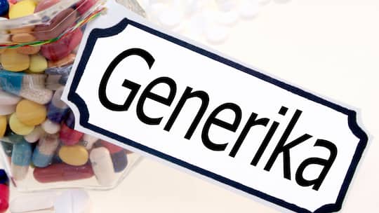 Gleiche Wirkung – besserer Preis