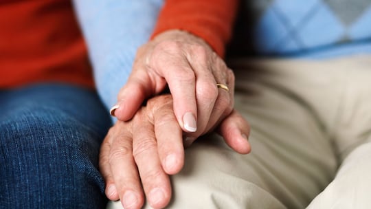 Wenn der Partner unter Depressionen leidet