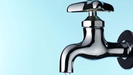 Tropft der Hahn wirklich nicht?