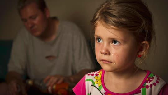 Mein Papi, der Säufer