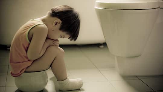 Ein schmerzliches Tabuthema