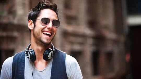 Männer, die ewig pubertieren