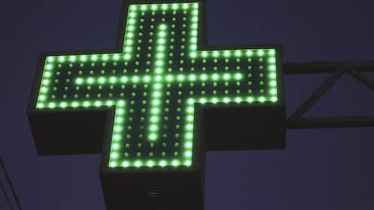 Darf die Apotheke Daten fordern?