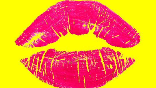 Küssen besser als Händeschütteln