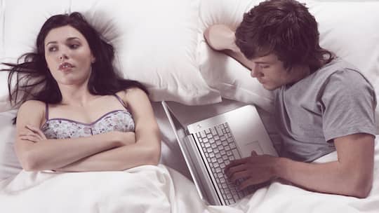 Viel Arbeit, wenig Sex