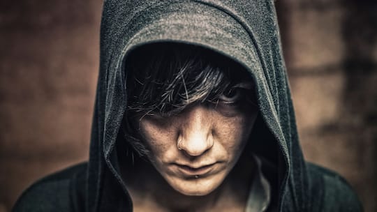 Gefangen in Extremgefühlen