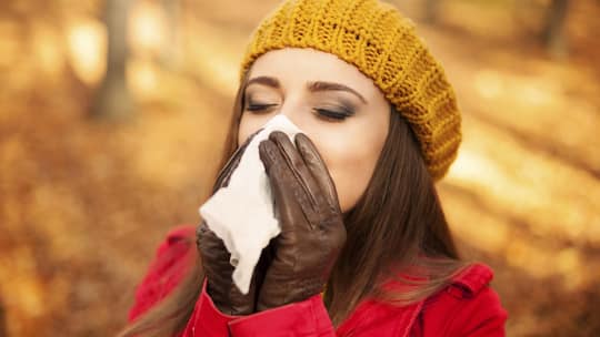 Wer erkältet ist, hat keine Grippe