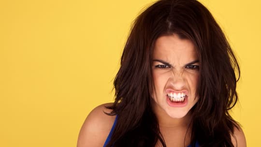 Vorsicht, Explosionsgefahr!