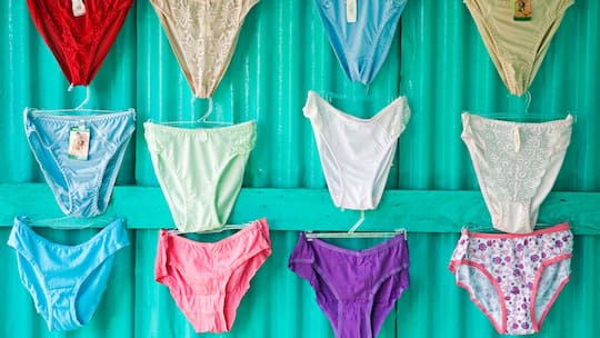 Die Mär von den sieben Unterhosen