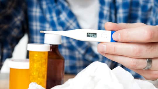 Krank macht schlank?!?